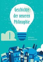 Geschichte Der Neueren Philosophie 3958017371 Book Cover