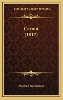 Carnot... 124666321X Book Cover