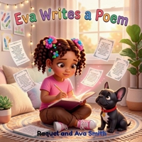 Eva Writes A Poem B0H2L76L5C Book Cover