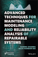 Advanced Methods for Reliability Modelling and Analysis of Repairable Systems 1394174438 Book Cover