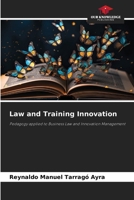 Law and Training Innovation 6206922731 Book Cover