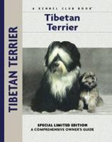 Tibetan Terrier (Comprehensive Owner's Guide) 1593782756 Book Cover