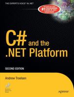 C# and the .NET Platform 1893115593 Book Cover