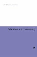 Education and Community 1847060390 Book Cover