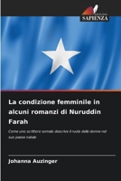 La condizione femminile in alcuni romanzi di Nuruddin Farah 6209770223 Book Cover