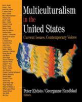Multiculturalism in the United States : Current Issues, Contemporary Voices 0761986480 Book Cover