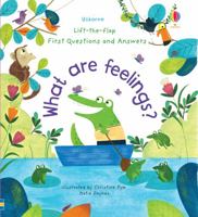 What Are Feelings? First Questions and Answers 0794546757 Book Cover
