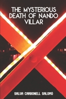 The mysterious death of Nando Villar B0BB5SCRGV Book Cover