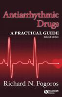 Antiarrhythmic Drugs: A Practical Guide 1405163518 Book Cover
