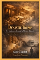Dynastie Trump - Des maisons closes à la Maison-Blanche: Trois générations d’imposteurs : de la fuite du devoir au culte du mensonge (Les Dynasties de l’Imposture) (French Edition) B0GHSB85HL Book Cover