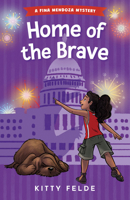 Home of the Brave: A Fina Mendoza Mystery (The Fina Mendoza Mysteries) B0FRX1PXLT Book Cover