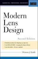 Modern Lens Design (McGraw-Hill Professional Engineering) 0070591784 Book Cover