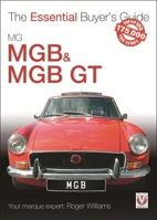 MGB & MGB GT 1787116557 Book Cover