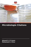 Microbiologie Citations (French Edition) 6208750865 Book Cover