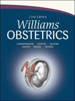 Williams Obstetrics 0838597319 Book Cover