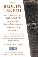 The Bloudy Tenent of Persecution B0BQ5Q19H8 Book Cover