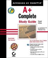 A+ Complete Study Guide : Exams 220-301 & 220-302 0782128025 Book Cover