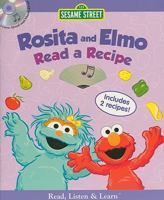 Rosita And Elmo Read A Recipe [With Cd] (Sesame Street) 1590696190 Book Cover