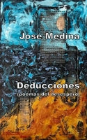Deducciones: poemas del desespero (Spanish Edition) B0GZM67TJ9 Book Cover