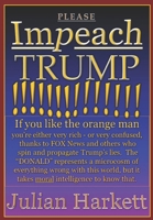 Impeach Trump 0578591294 Book Cover