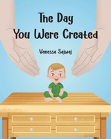The Day You Were Created B0FQQLCYCZ Book Cover