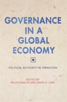 Governance in a Global Economy: Political Authority in Transition 0691114013 Book Cover
