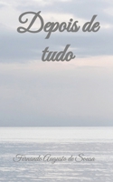Depois de tudo (Portuguese Edition) 6501662036 Book Cover