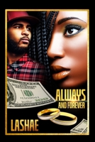 Always & Forever: Danesha & Quadell B08MTYRDLK Book Cover