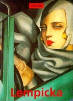 De Lempicka (Taschen Basic Art) 3822805580 Book Cover