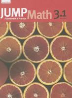 JUMP Math 3.1: Book 3, Part 1 of 2 1897120680 Book Cover