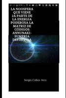 La Noosfera que Viene 1096510251 Book Cover