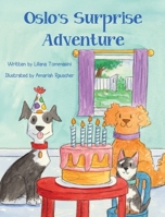 Oslo's Surprise Adventure 1779444044 Book Cover