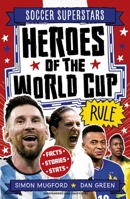 Soccer Superstars: Heroes of the World Cup 1804539945 Book Cover