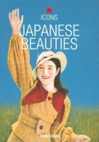 Japanese Beauties (Icons Series) 3822831239 Book Cover