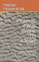 Poems Few Want to Read: Mixed Krishna Bhakti 1724358588 Book Cover