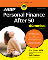 Personal Finance After 50 for Dummies 1394350481 Book Cover