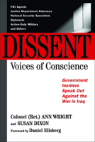 Dissent: Voices of Conscience 0977333841 Book Cover