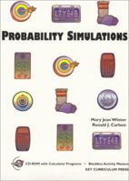 Probability Simulations 155953401X Book Cover