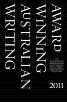 Award Winning Australian Writing 2011 1877096636 Book Cover