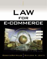 Law for E-Commerce 0324131593 Book Cover