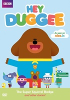 Hey Duggee: The We Love Animals Badge DVDs and Blu-rays