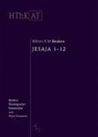 Jesaja 1 - 12. 3451268345 Book Cover