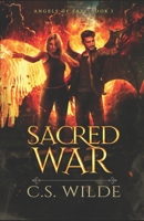 Sacred War B09TDW82HC Book Cover