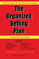 The Organized Sales Plan 1645846113 Book Cover