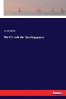 Die Chronik der Sperlingsgasse 3337357008 Book Cover