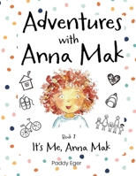 Adventures with Anna Mak B0C7J7BPL4 Book Cover