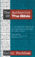 Authority Of The Bible, The 1857924363 Book Cover