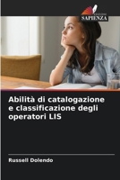 Abilità di catalogazione e classificazione degli operatori LIS 6209120172 Book Cover