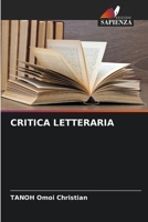Critica Letteraria 6206854361 Book Cover