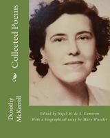 Collected Poems of Dorothy McKerrell 1541394291 Book Cover